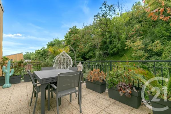 Appartement Duplex à vendre  5 pièces - 92,16 m2 CHENNEVIERES SUR MARNE - 94