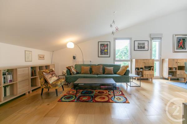 Appartement Duplex à vendre  5 pièces - 92,16 m2 CHENNEVIERES SUR MARNE - 94