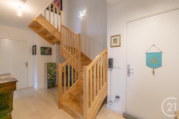 Appartement Duplex à vendre  5 pièces - 92,16 m2 CHENNEVIERES SUR MARNE - 94