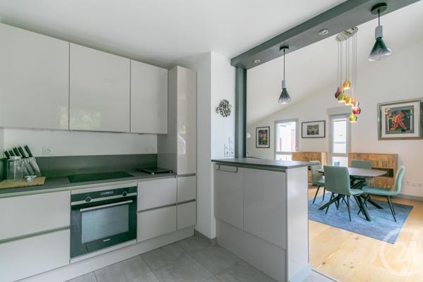 Appartement Duplex à vendre  5 pièces - 92,16 m2 CHENNEVIERES SUR MARNE - 94