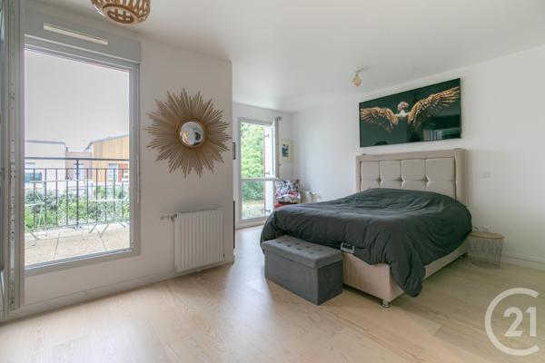 Appartement Duplex à vendre  5 pièces - 92,16 m2 CHENNEVIERES SUR MARNE - 94