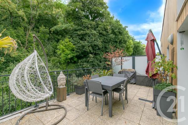 Appartement Duplex à vendre  5 pièces - 92,16 m2 CHENNEVIERES SUR MARNE - 94