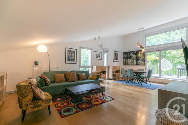 Appartement Duplex à vendre  5 pièces - 92,16 m2 CHENNEVIERES SUR MARNE - 94