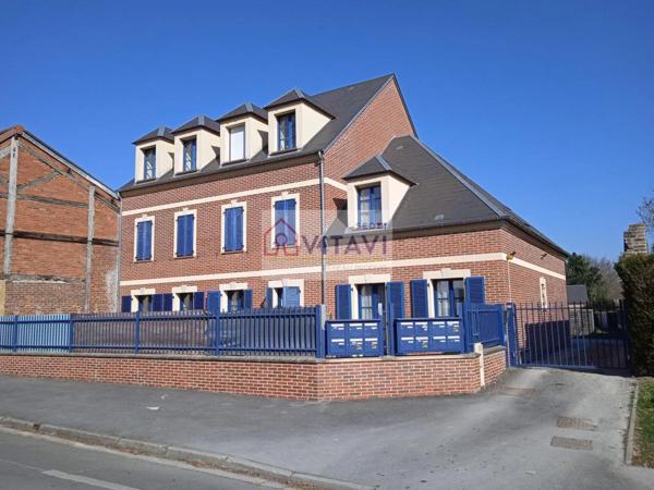 Appartement à louer à Beauvais (60000)