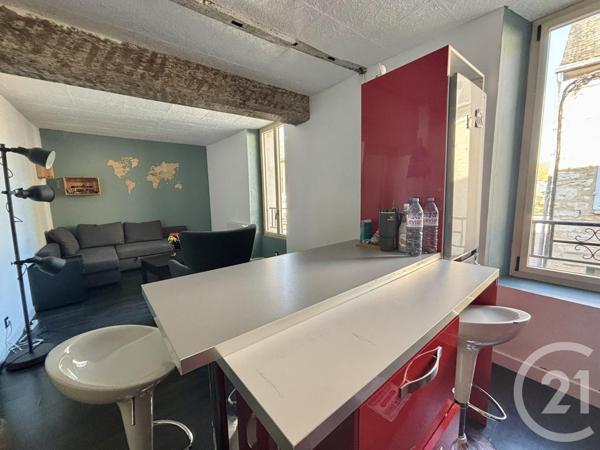 Appartement F2 à vendre  2 pièces - 34,40 m2 LE MALESHERBOIS - 45
