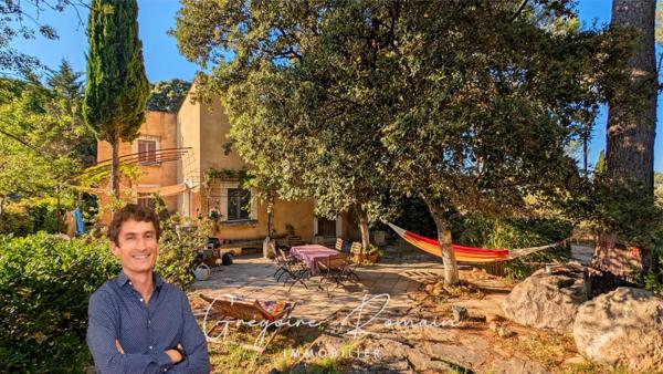 Maison Saint Chamas 6 pièces 147 m2