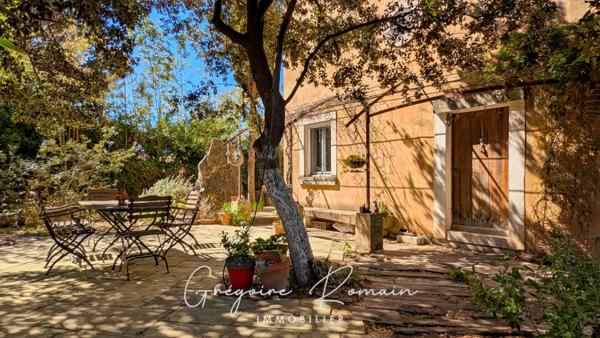 Maison Saint Chamas 6 pièces 147 m2