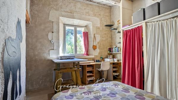 Maison Saint Chamas 6 pièces 147 m2