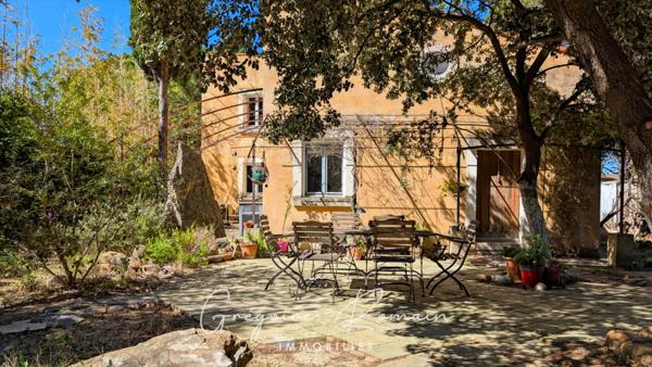 Maison Saint Chamas 6 pièces 147 m2