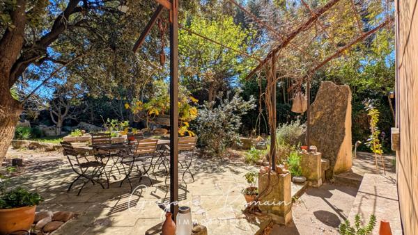 Maison Saint Chamas 6 pièces 147 m2