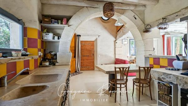 Maison Saint Chamas 6 pièces 147 m2