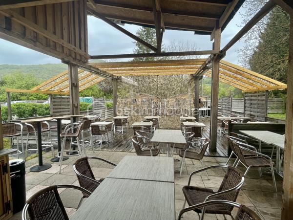 Local commercial de 630 m²