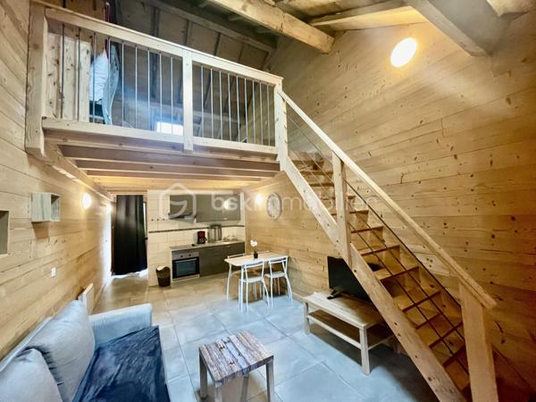 Local commercial de 630 m²