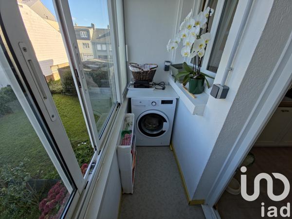 Appartement à vendre 3 pièces 66 m² Saint-Nazaire