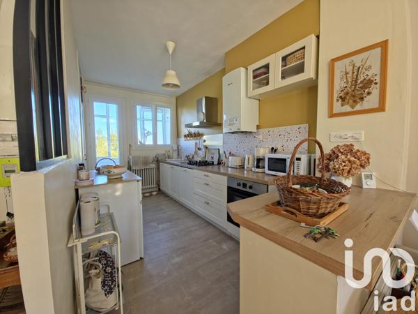 Appartement à vendre 3 pièces 66 m² Saint-Nazaire