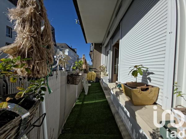 Appartement à vendre 3 pièces 66 m² Saint-Nazaire