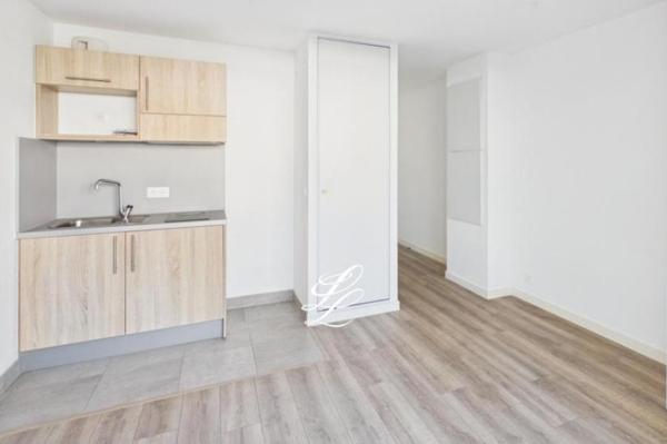 Vente - Appartement 1 pièces 20 m 2 RENNES (35000)