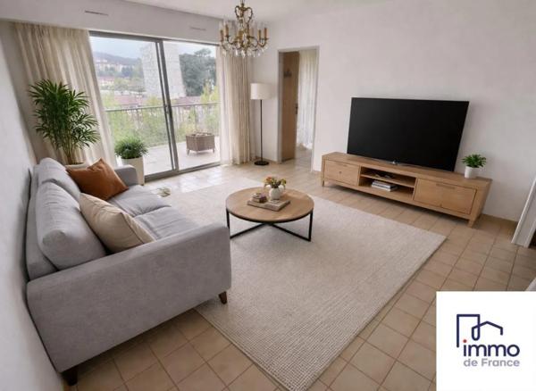 Appartement à vendre à Vienne (38200)