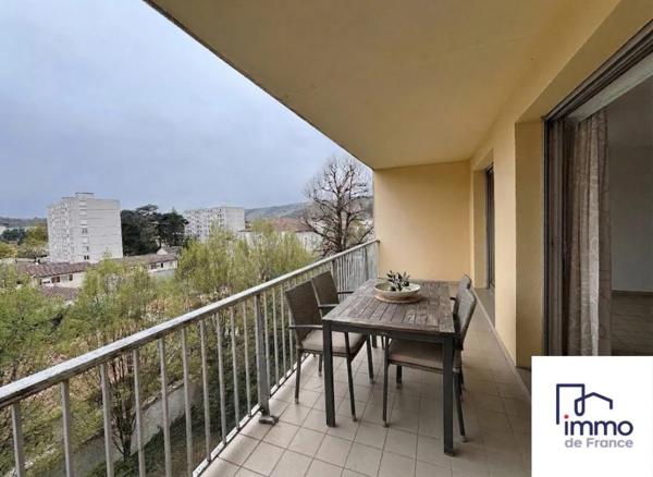 Appartement à vendre à Vienne (38200)