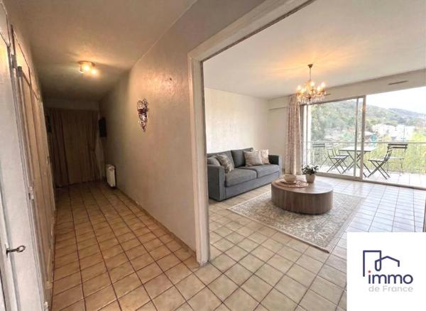 Appartement à vendre à Vienne (38200)