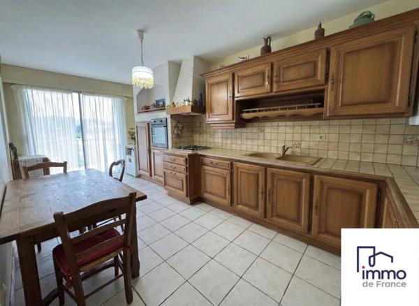 Appartement à vendre à Vienne (38200)