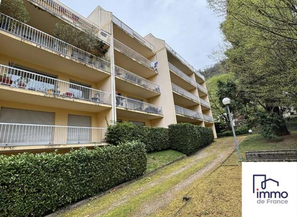 Appartement à vendre à Vienne (38200)