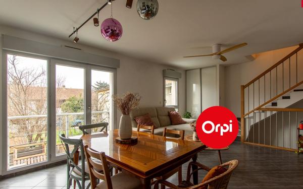 Maison à vendre    5 pièces • 102,14 m2 Bron