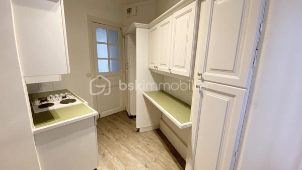 Appartement de 62,72 m²