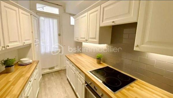 Appartement de 62,72 m²