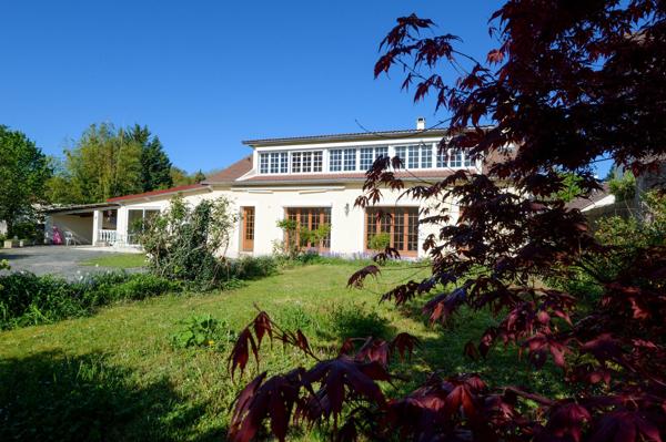 🏡 Maison familiale lumineuse avec dépendance – Moret-Loing-et-Orvanne
