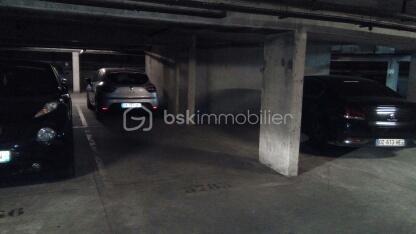 Parking de 12 m²