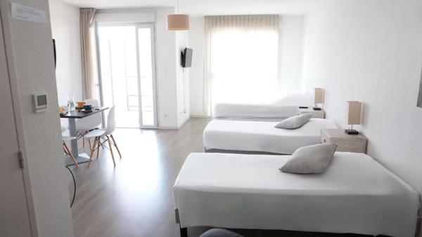 INVESTISSEMENT LOCATIF – YZEURE – Résidence Seniors Obeo Les Jardins du Danube – 7,57 % de rentabilité