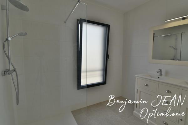 Maison F5 contemporaine à vendre à Sérignan – À 800m des plages !