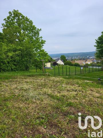 Terrain à vendre 406 m² Vernon