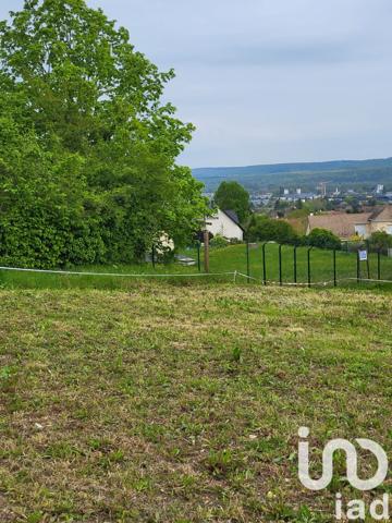 Terrain à vendre 406 m² Vernon