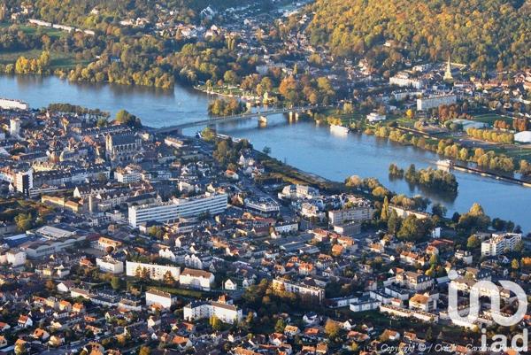 Terrain à vendre 406 m² Vernon