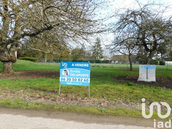 Terrain à vendre 420 m² Conches-en-Ouche