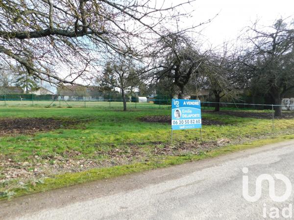 Terrain à vendre 420 m² Conches-en-Ouche