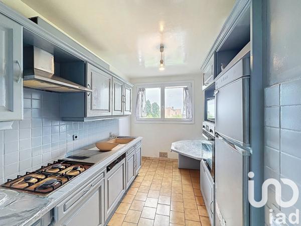 Apartment for sale 4 rooms 78 m² Noisy-le-Sec