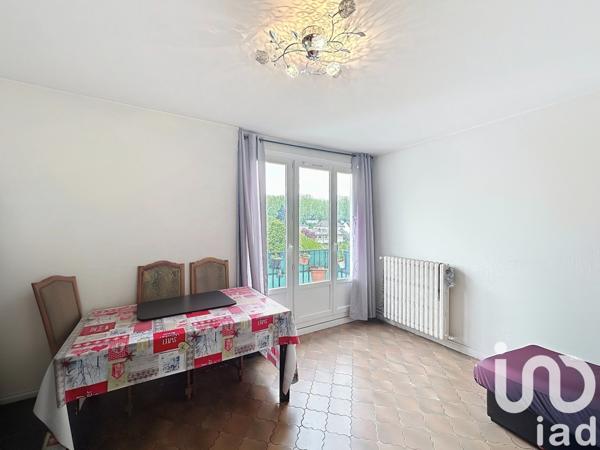 Apartment for sale 4 rooms 78 m² Noisy-le-Sec