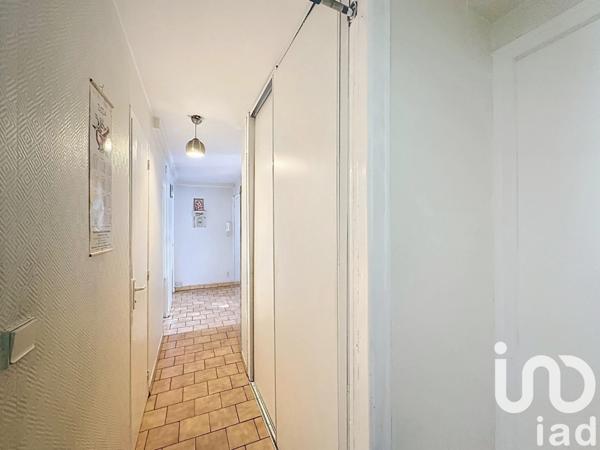 Apartment for sale 4 rooms 78 m² Noisy-le-Sec