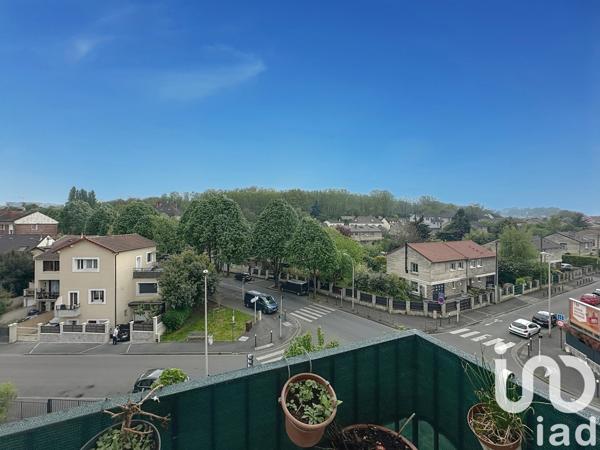 Apartment for sale 4 rooms 78 m² Noisy-le-Sec
