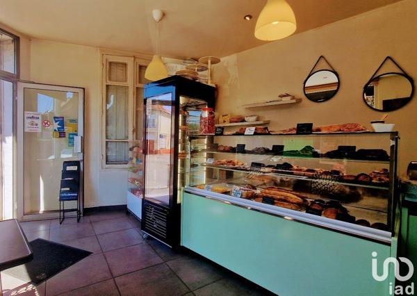 Boulangerie à vendre 100 m² Drancy