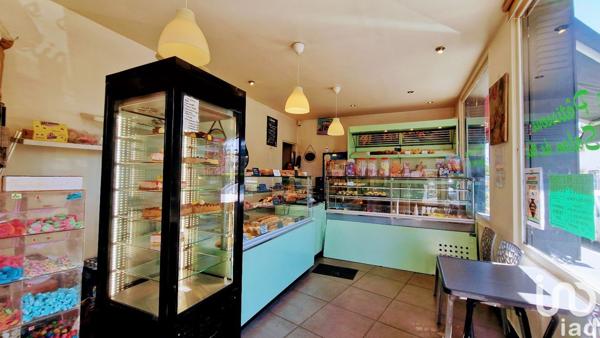 Boulangerie à vendre 100 m² Drancy