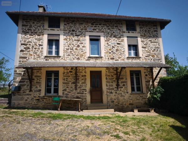 Maison à vendre à Saint-Constant-Fournoulès dans le Cantal (15600), ref : 059-2059