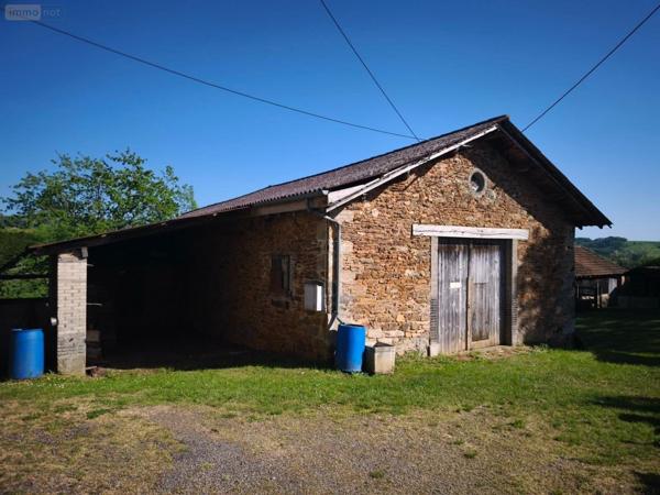 Maison à vendre à Saint-Constant-Fournoulès dans le Cantal (15600), ref : 059-2059