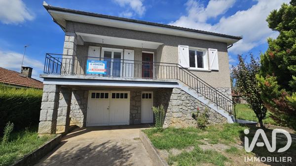 Maison à vendre 3 pièces 70 m² Maurs