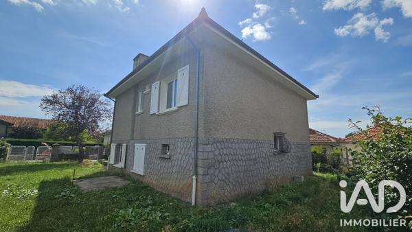 Maison à vendre 3 pièces 70 m² Maurs
