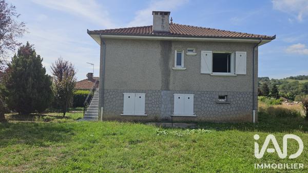Maison à vendre 3 pièces 70 m² Maurs