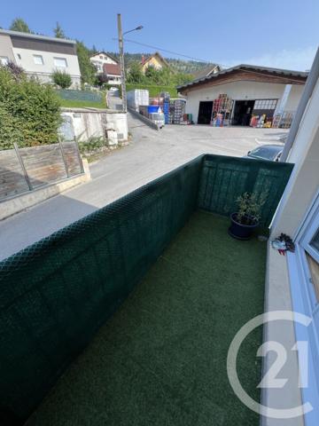 Appartement Duplex à vendre  2 pièces - 42,16 m2 MORTEAU - 25